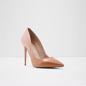 ALDO pillow talk pumps